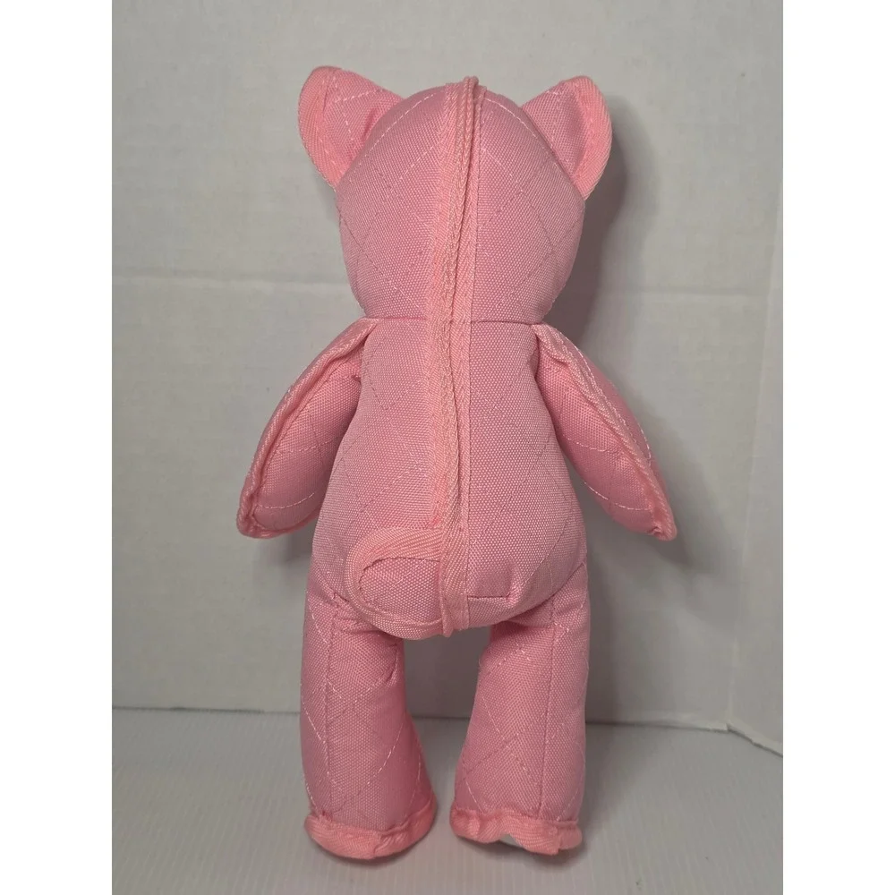 Tuffy Pig‎ Heavy Duty Dog Toy 10in Pink Excellent Plush Toy